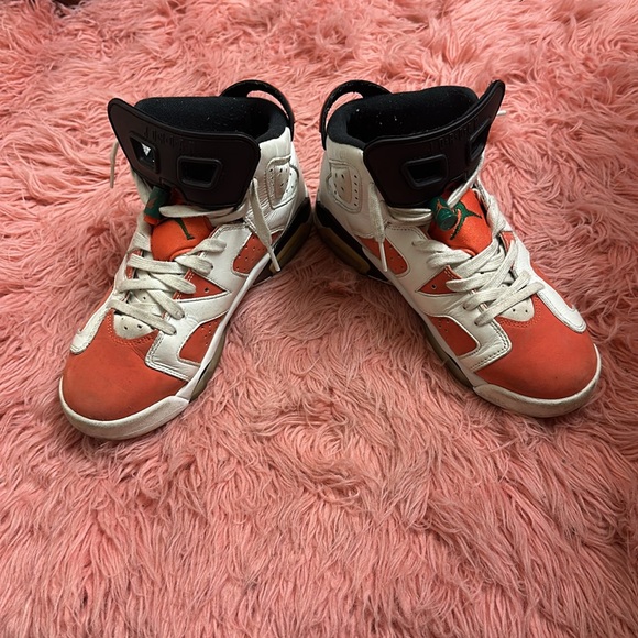 Jordan 6 Retro Gatorade ( IN STORAGE) - Picture 1 of 3